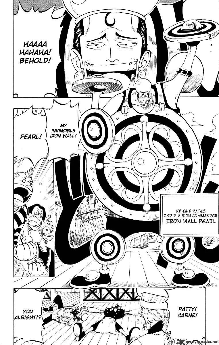 One Piece Zinmanga X Chapter 54 Page 14