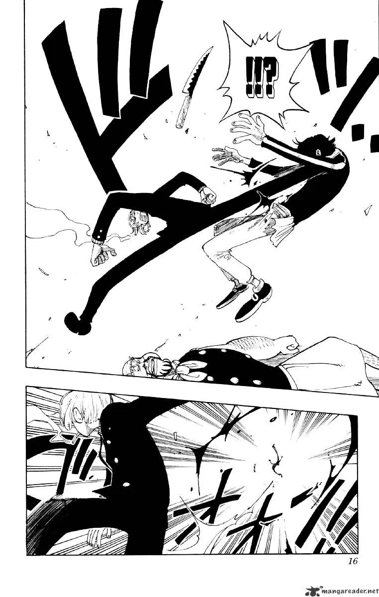 One Piece Zinmanga X Chapter 54 Page 16