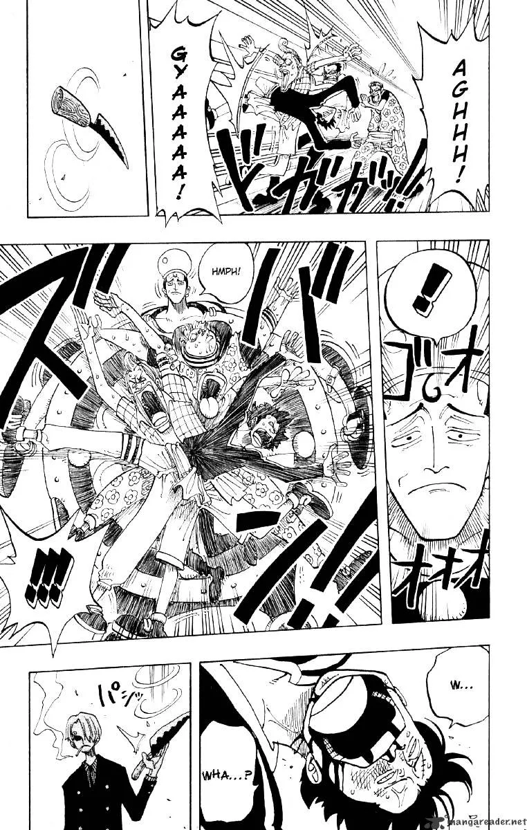One Piece Zinmanga X Chapter 54 Page 17