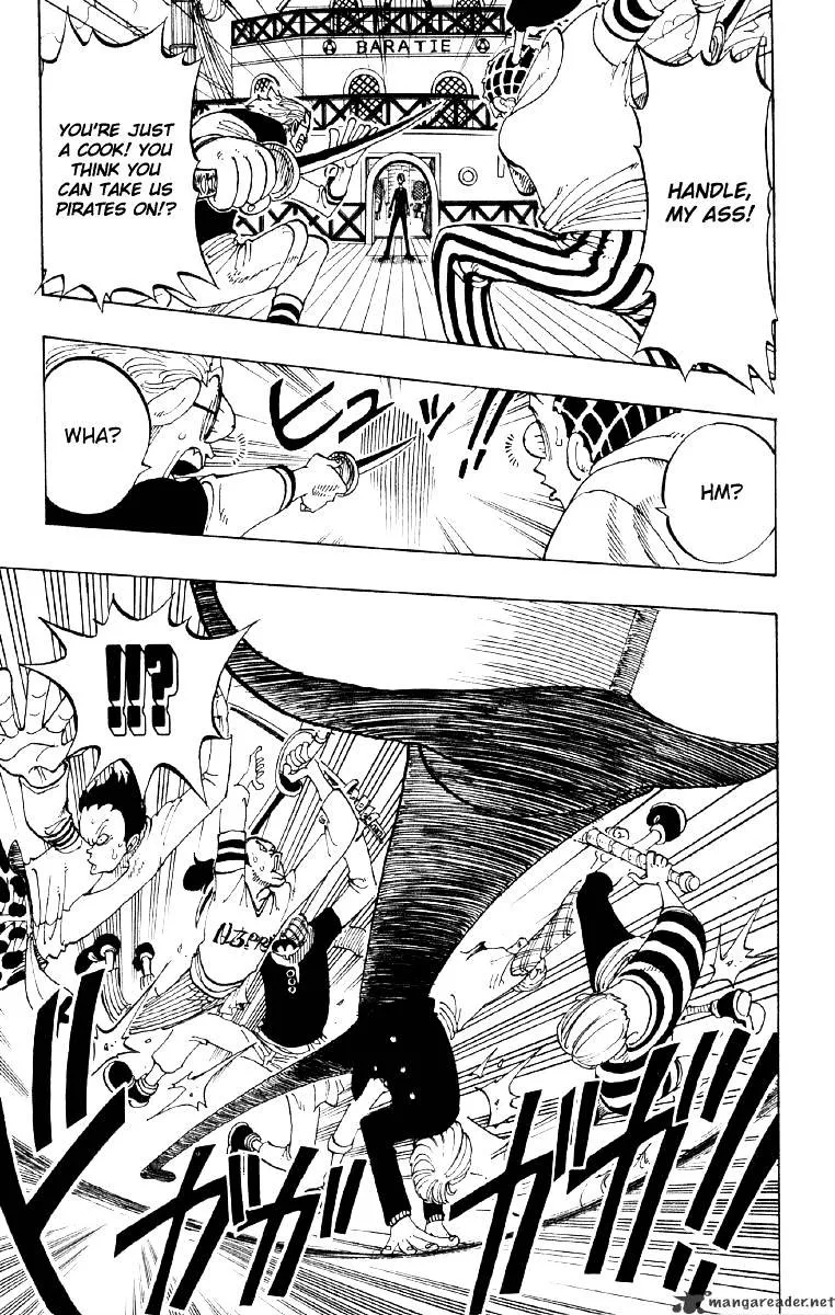 One Piece Zinmanga X Chapter 54 Page 19