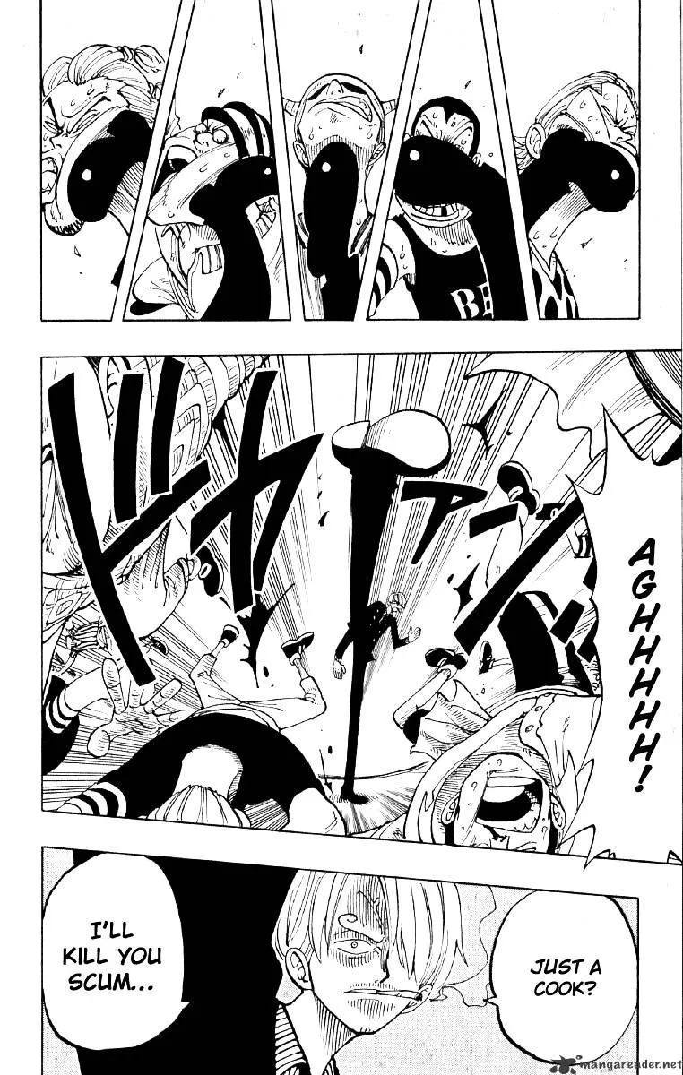 One Piece Zinmanga X Chapter 54 Page 20