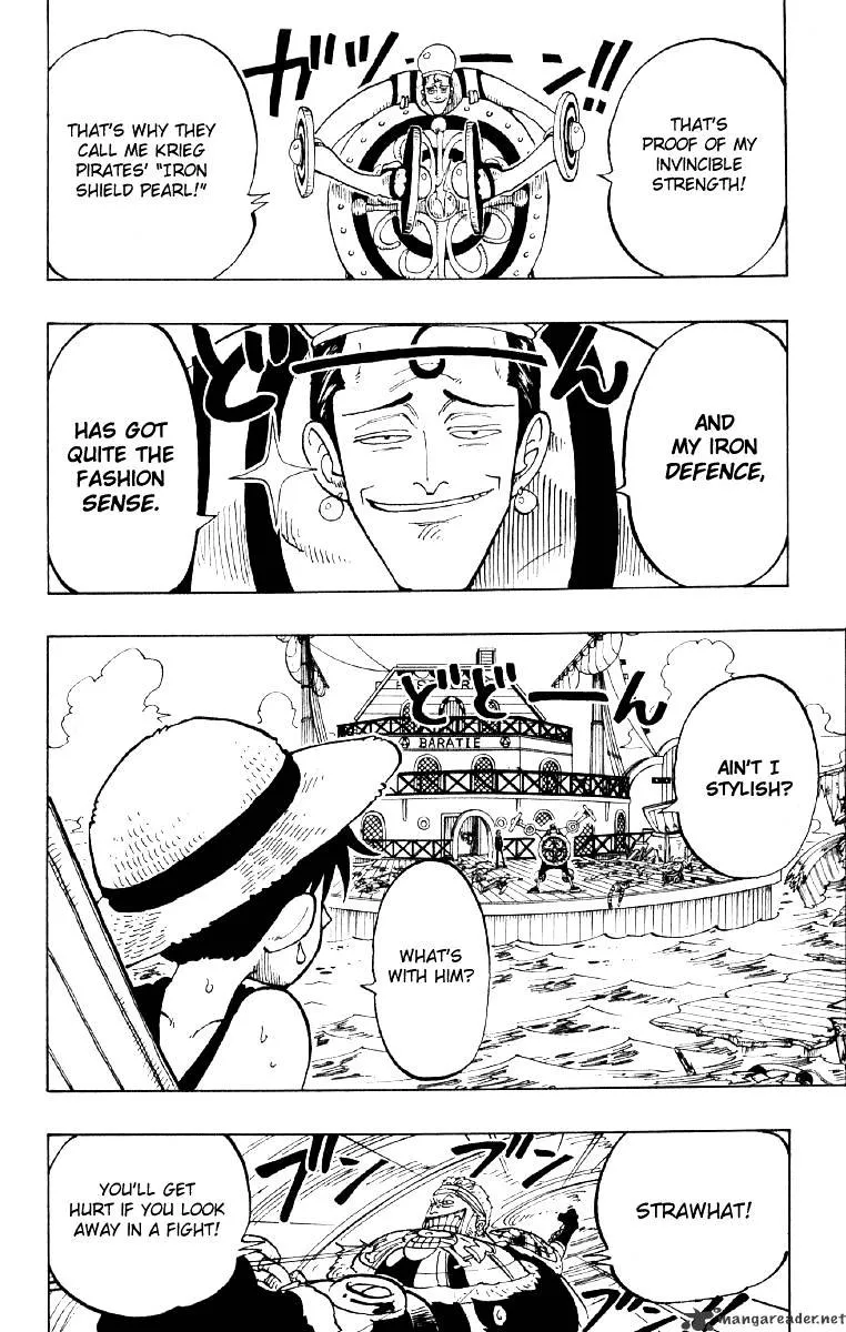 One Piece Zinmanga X Chapter 54 Page 22