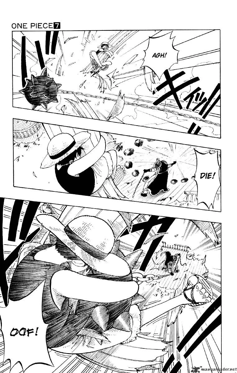 One Piece Zinmanga X Chapter 54 Page 23