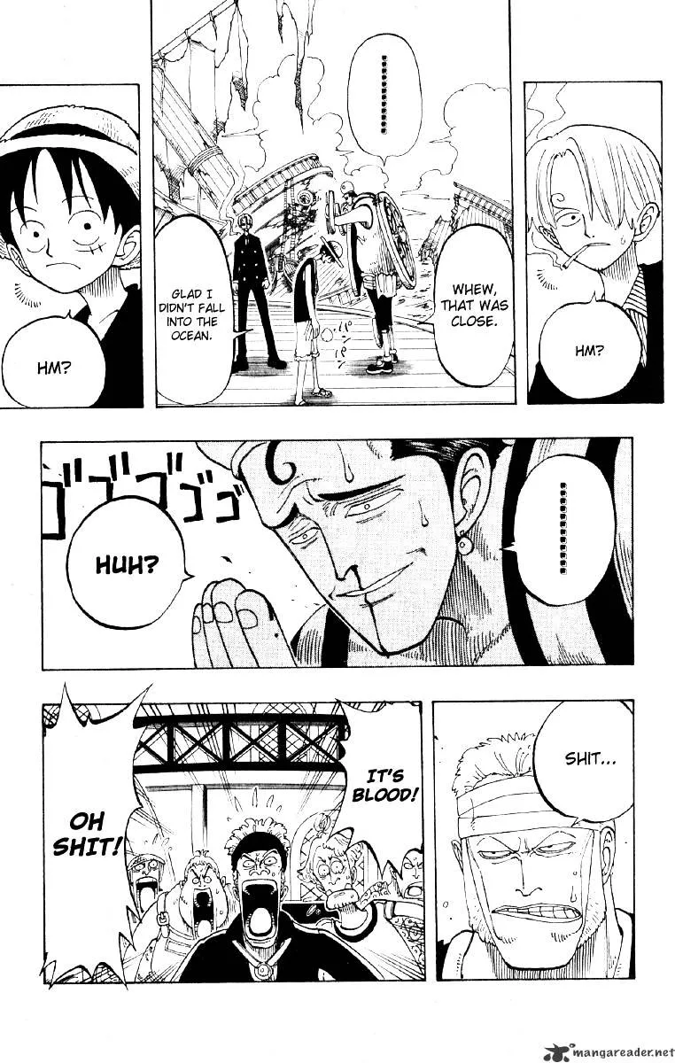 One Piece Zinmanga X Chapter 54 Page 25