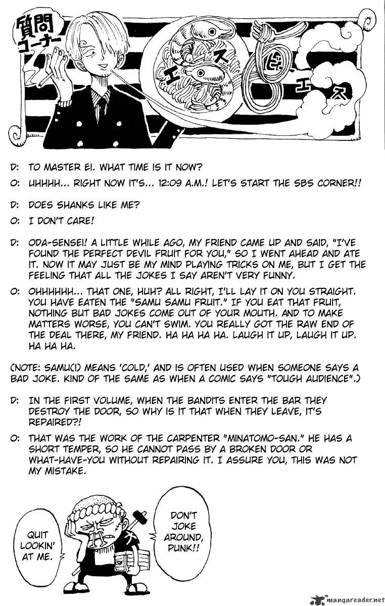 One Piece Zinmanga X Chapter 54 Page 26