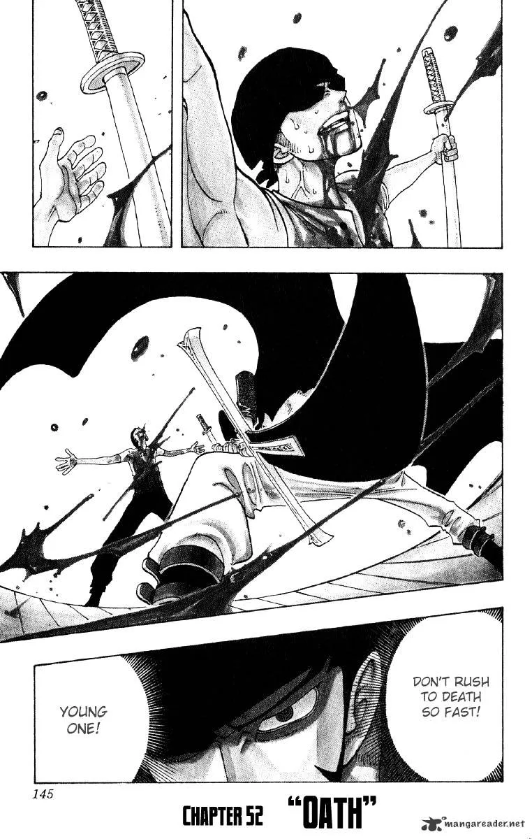 One Piece Zinmanga X Chapter 52 Page 1