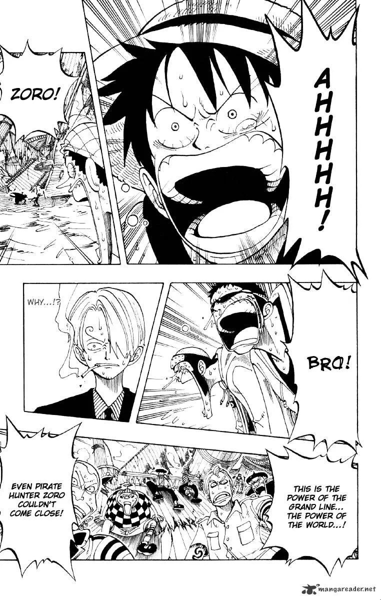 One Piece Zinmanga X Chapter 52 Page 5