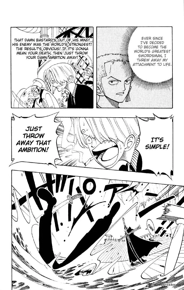 One Piece Zinmanga X Chapter 52 Page 6