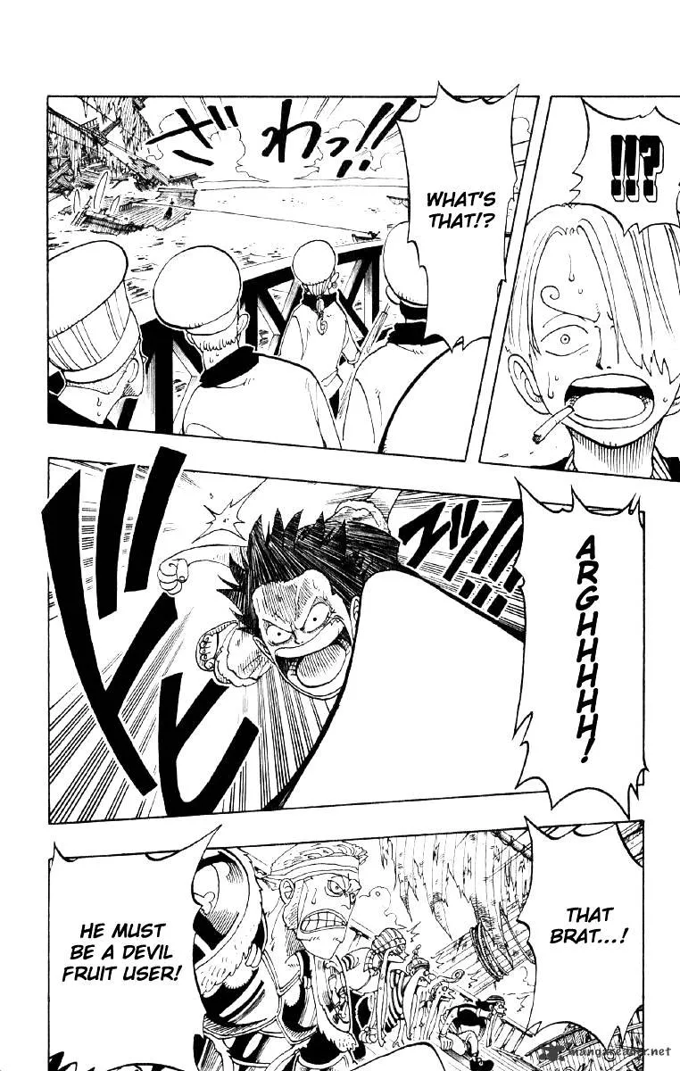 One Piece Zinmanga X Chapter 52 Page 8