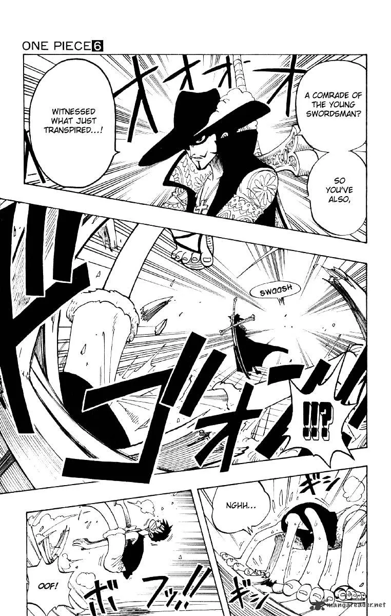 One Piece Zinmanga X Chapter 52 Page 9