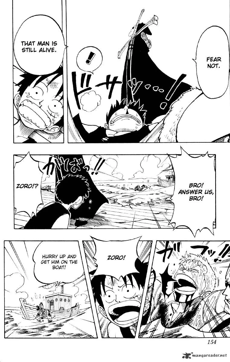 One Piece Zinmanga X Chapter 52 Page 10