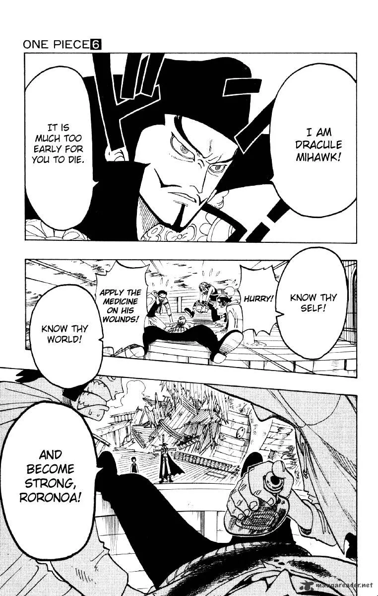 One Piece Zinmanga X Chapter 52 Page 11