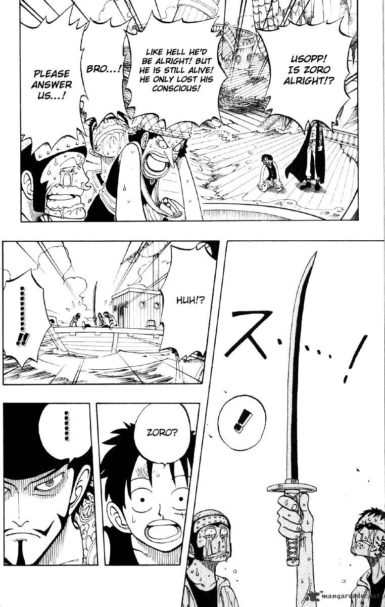 One Piece Zinmanga X Chapter 52 Page 14