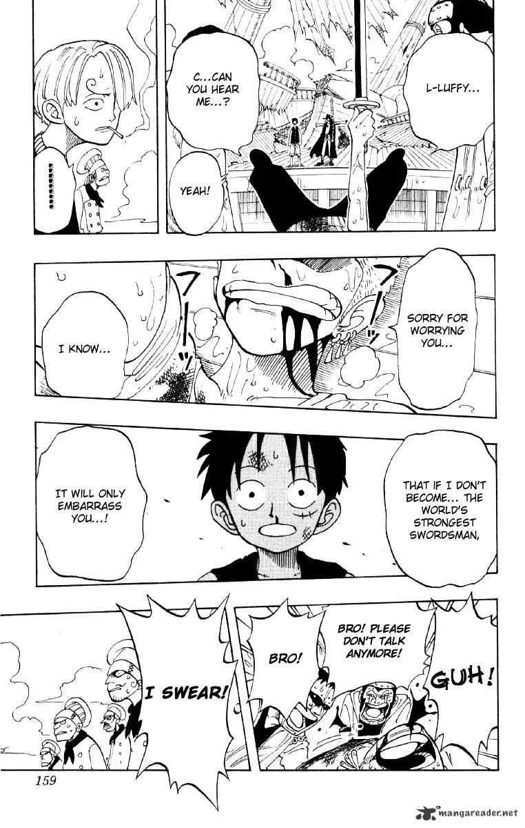 One Piece Zinmanga X Chapter 52 Page 15
