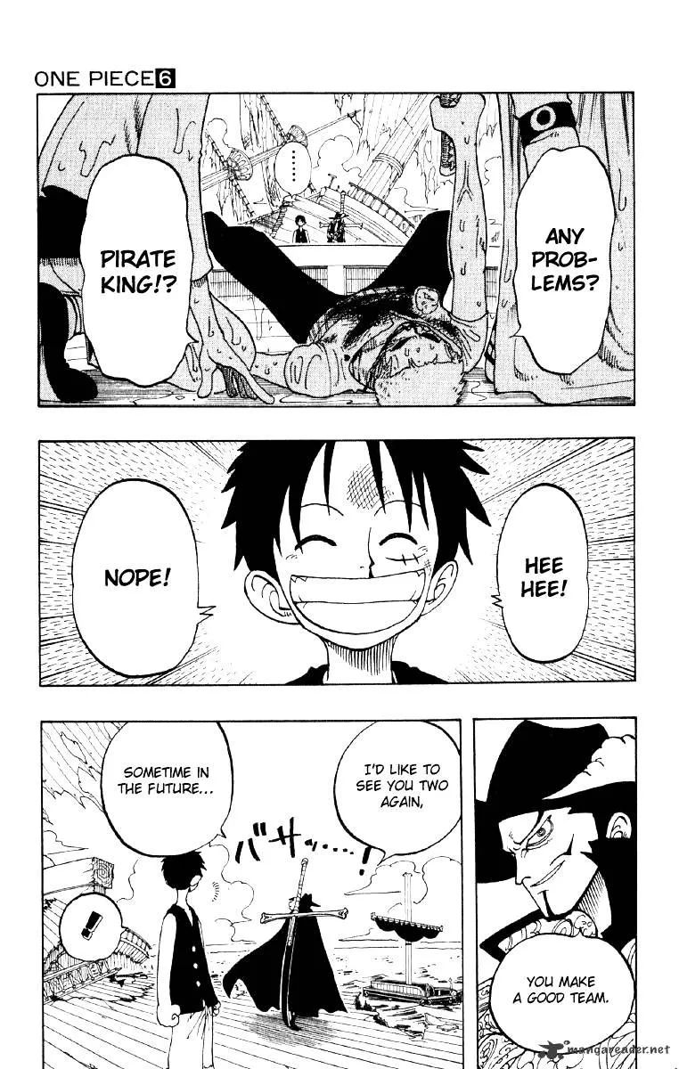 One Piece Zinmanga X Chapter 52 Page 17