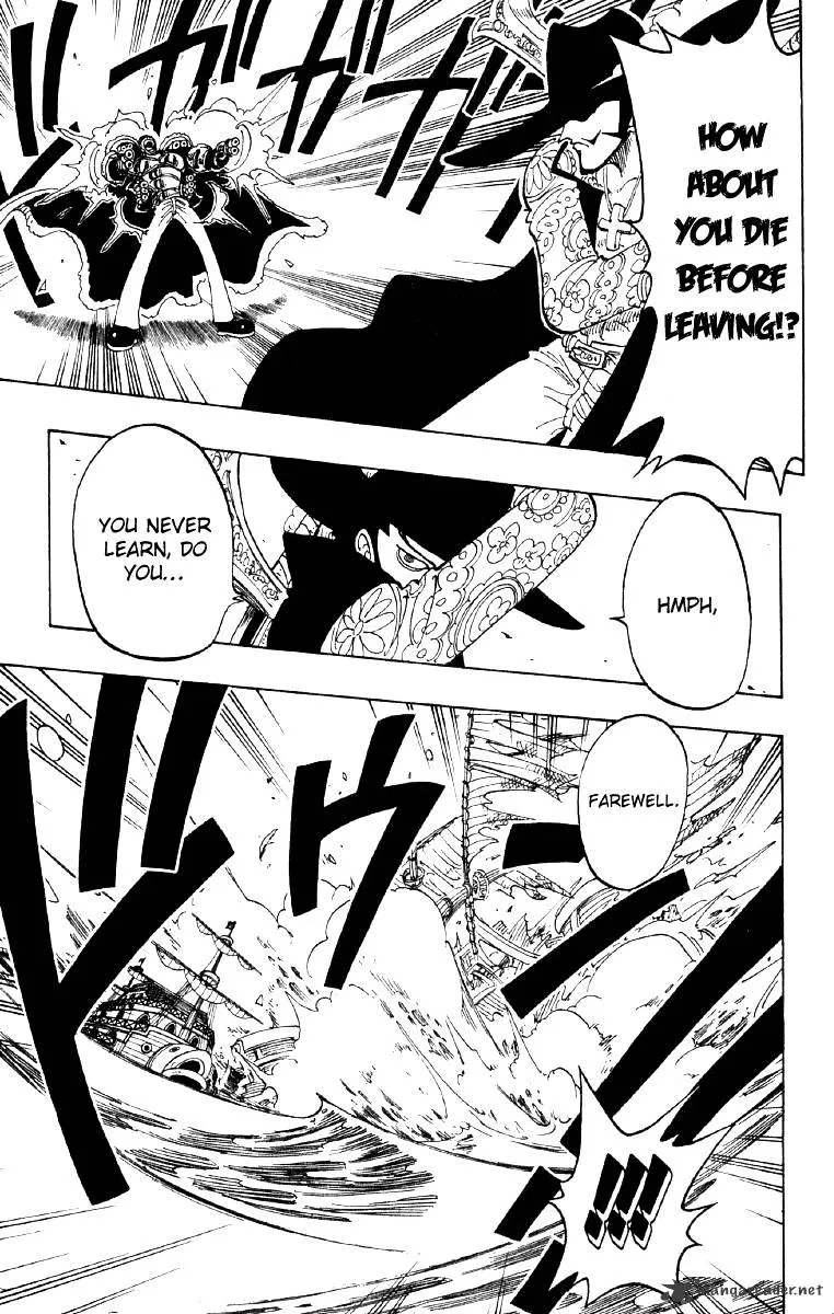 One Piece Zinmanga X Chapter 52 Page 19