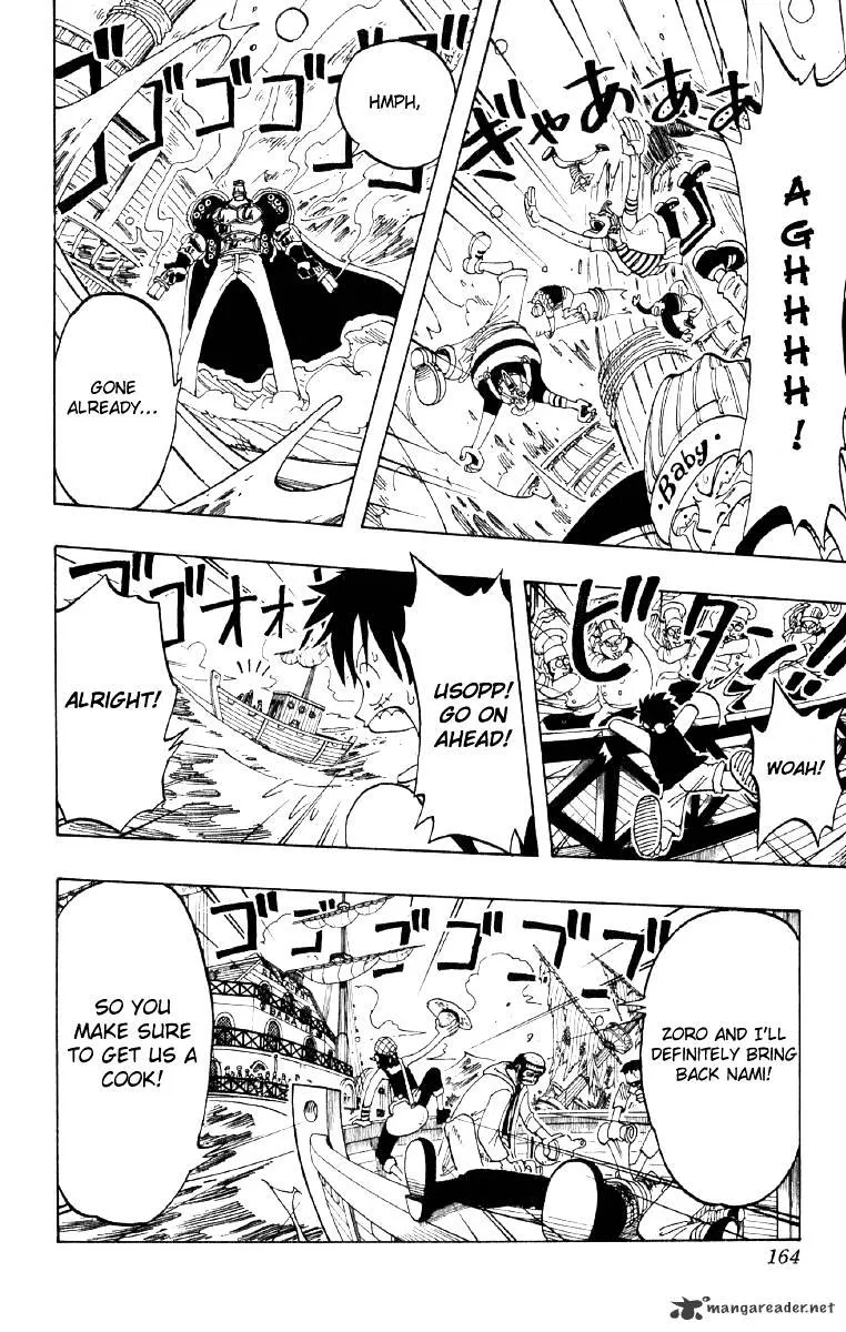 One Piece Zinmanga X Chapter 52 Page 20