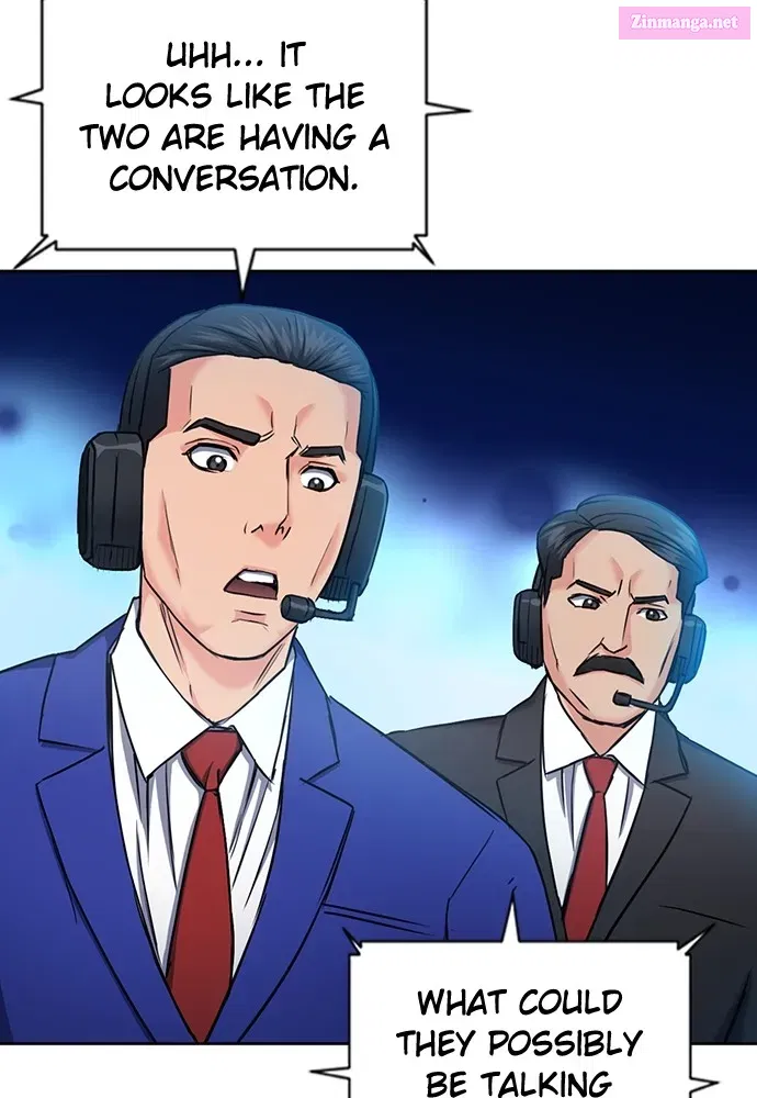 The Druid of Seoul Station Zinmanga X Chapter 72 Page 26