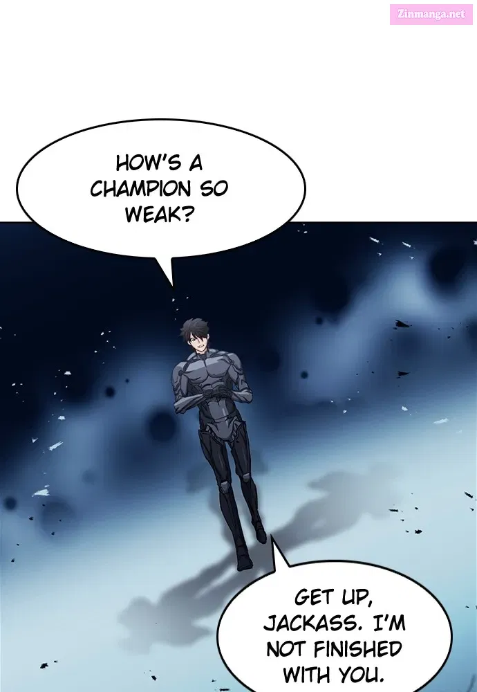 The Druid of Seoul Station Zinmanga X Chapter 72 Page 67