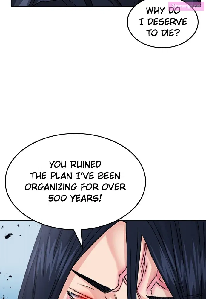 The Druid of Seoul Station Zinmanga X Chapter 72 Page 112