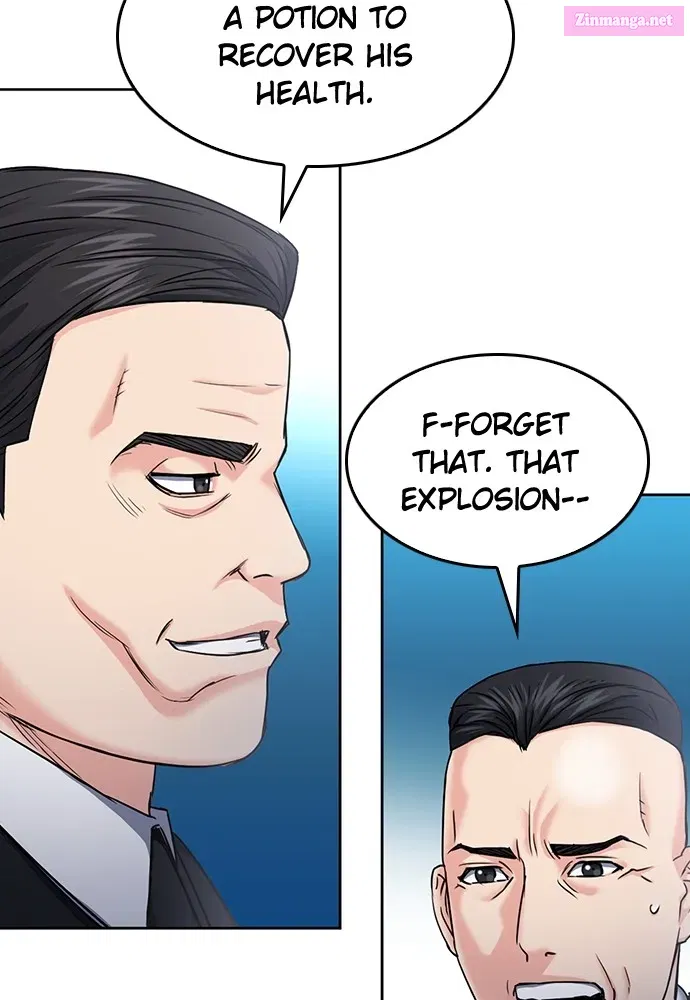 The Druid of Seoul Station Zinmanga X Chapter 72 Page 137