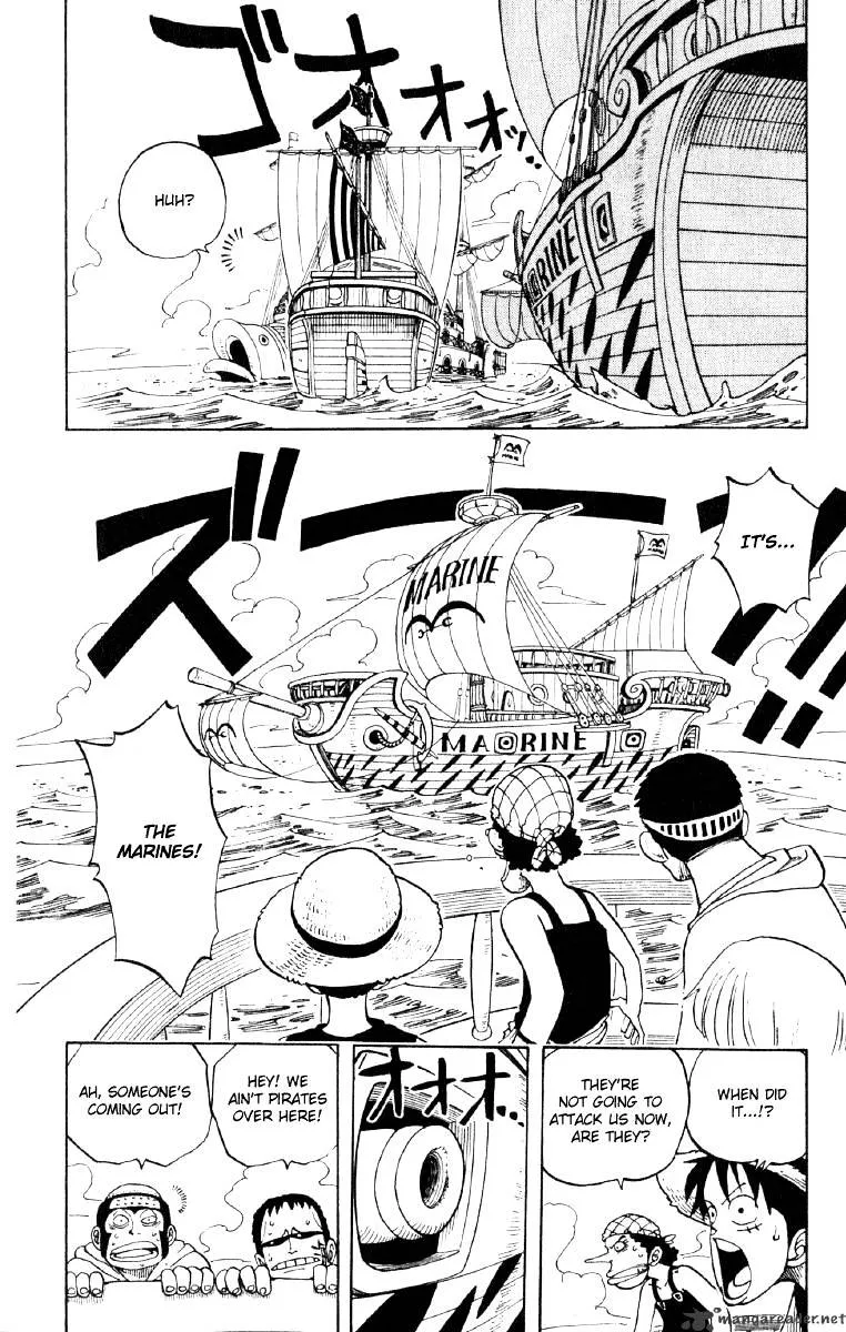 One Piece Zinmanga X Chapter 43 Page 4
