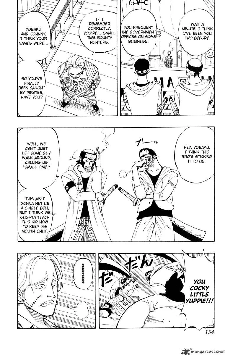 One Piece Zinmanga X Chapter 43 Page 6