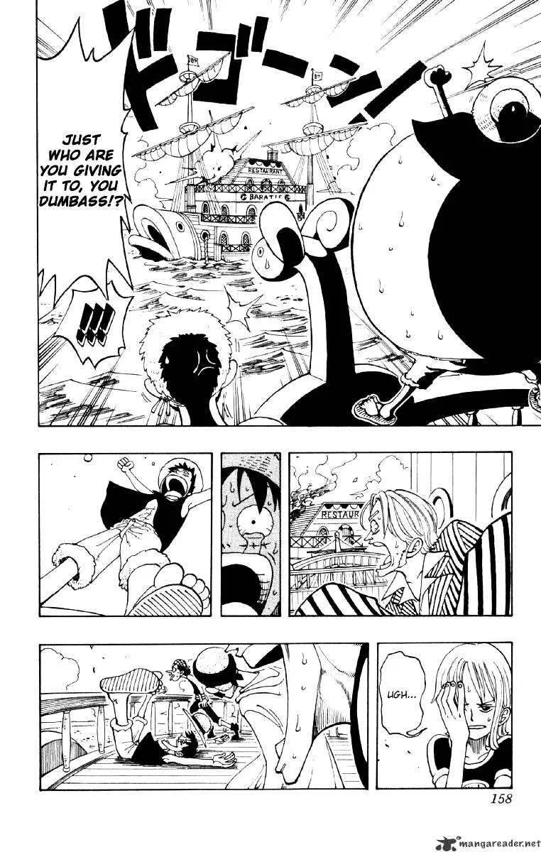 One Piece Zinmanga X Chapter 43 Page 10