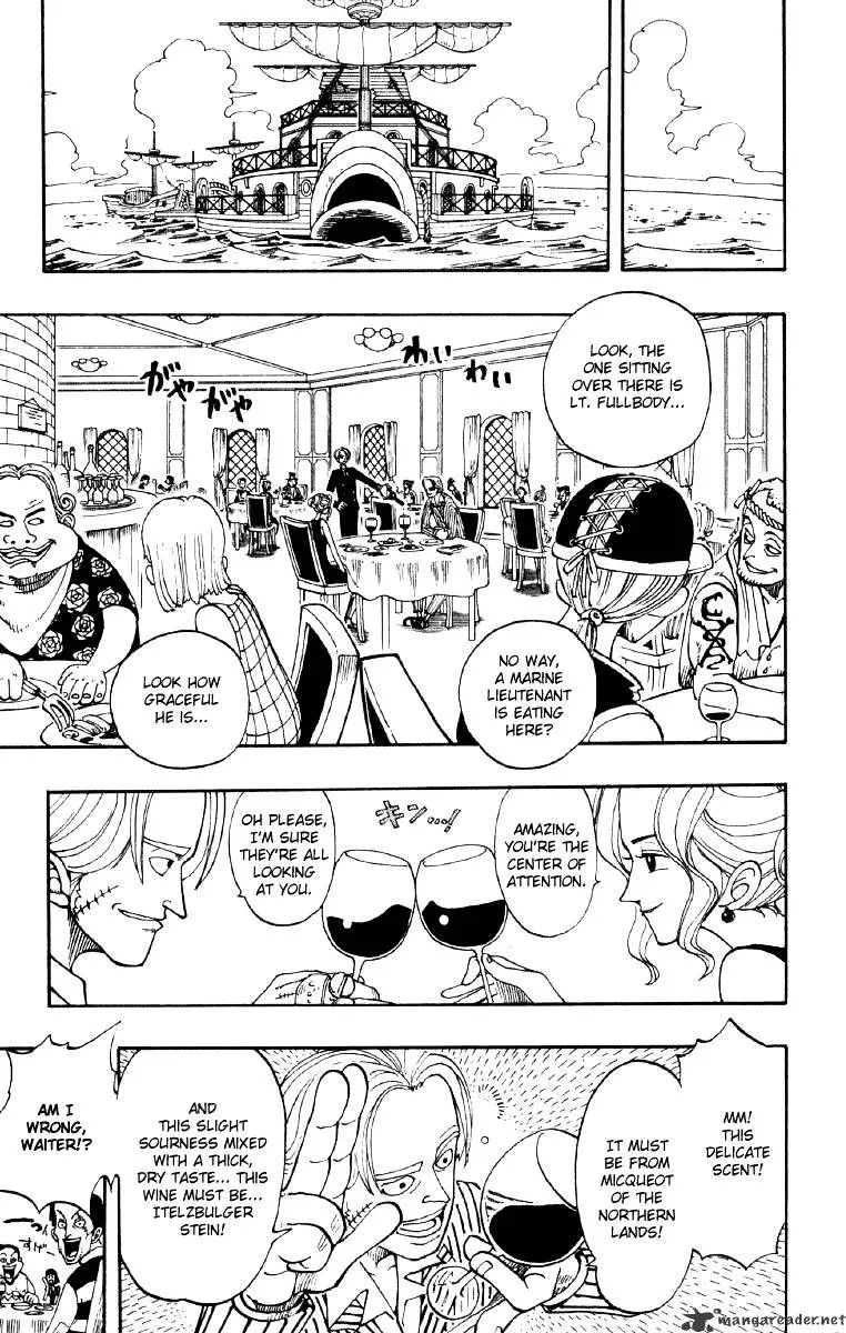 One Piece Zinmanga X Chapter 43 Page 11