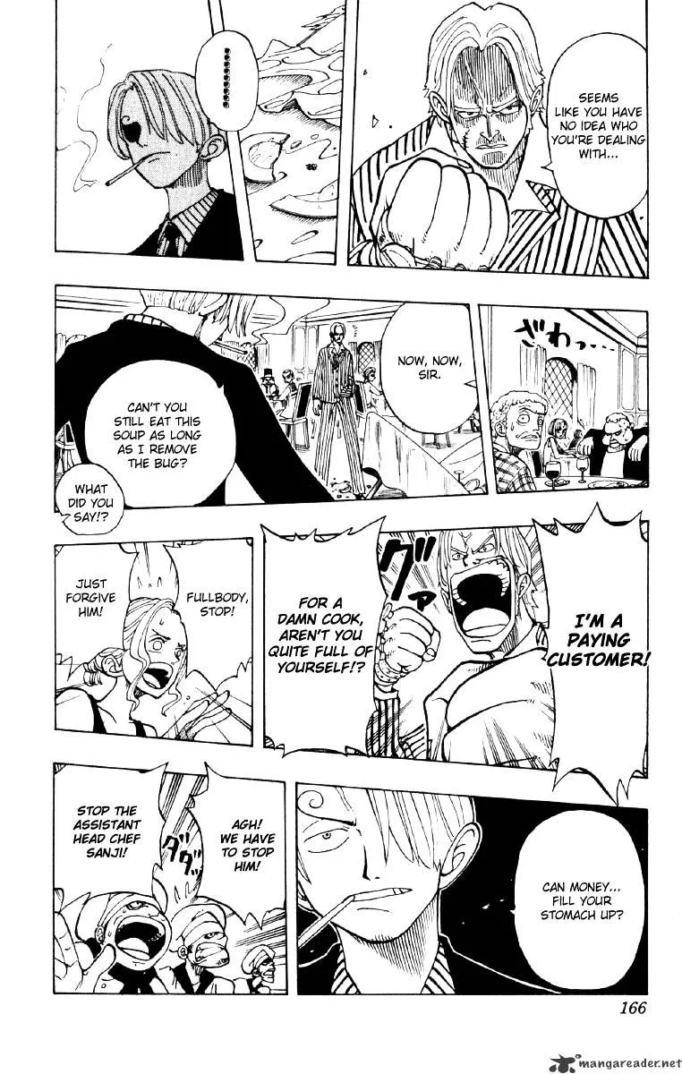One Piece Zinmanga X Chapter 43 Page 18