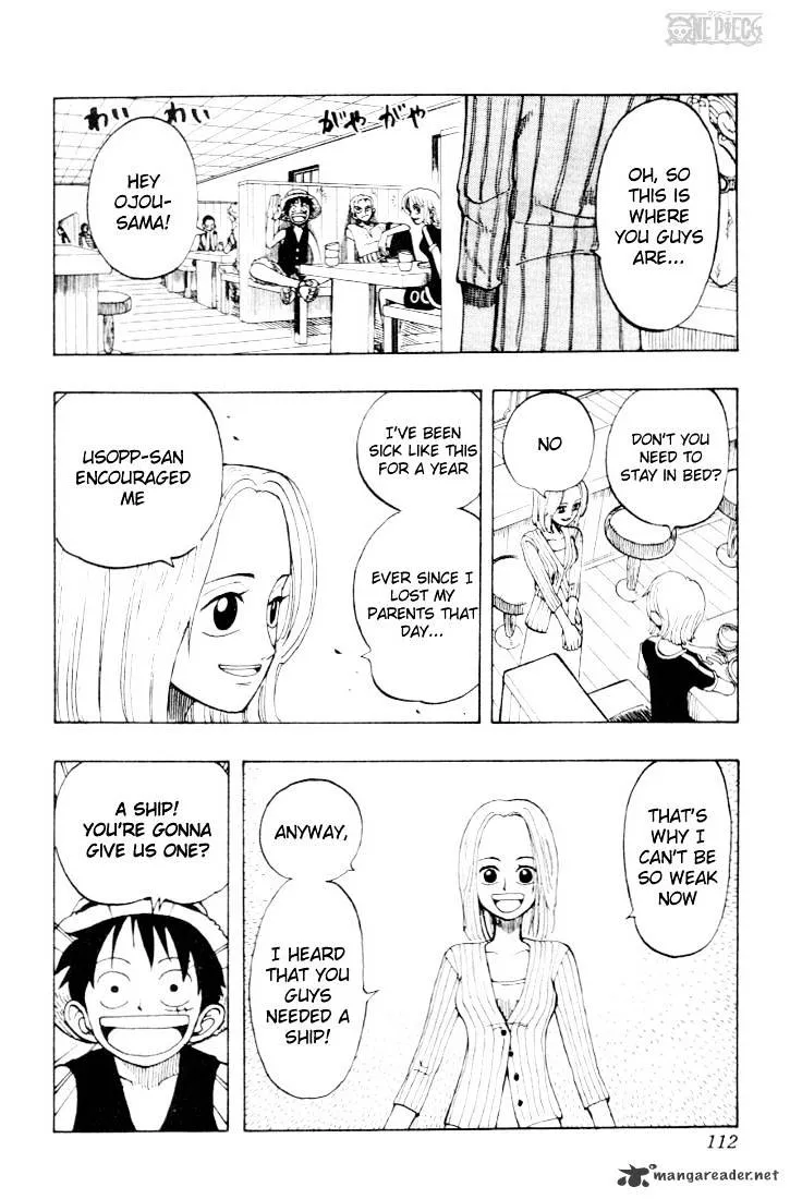 One Piece Zinmanga X Chapter 41 Page 2