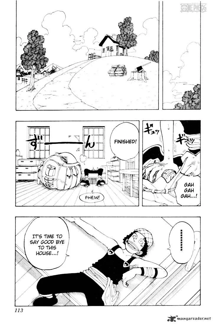 One Piece Zinmanga X Chapter 41 Page 3