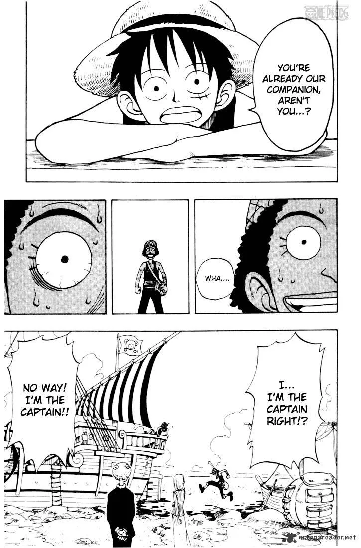 One Piece Zinmanga X Chapter 41 Page 11