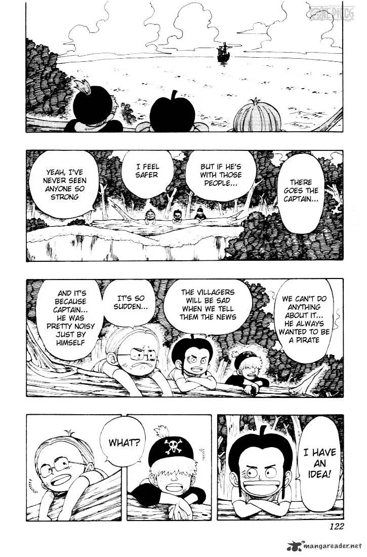 One Piece Zinmanga X Chapter 41 Page 12