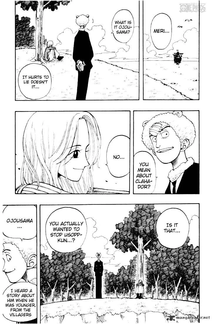 One Piece Zinmanga X Chapter 41 Page 13