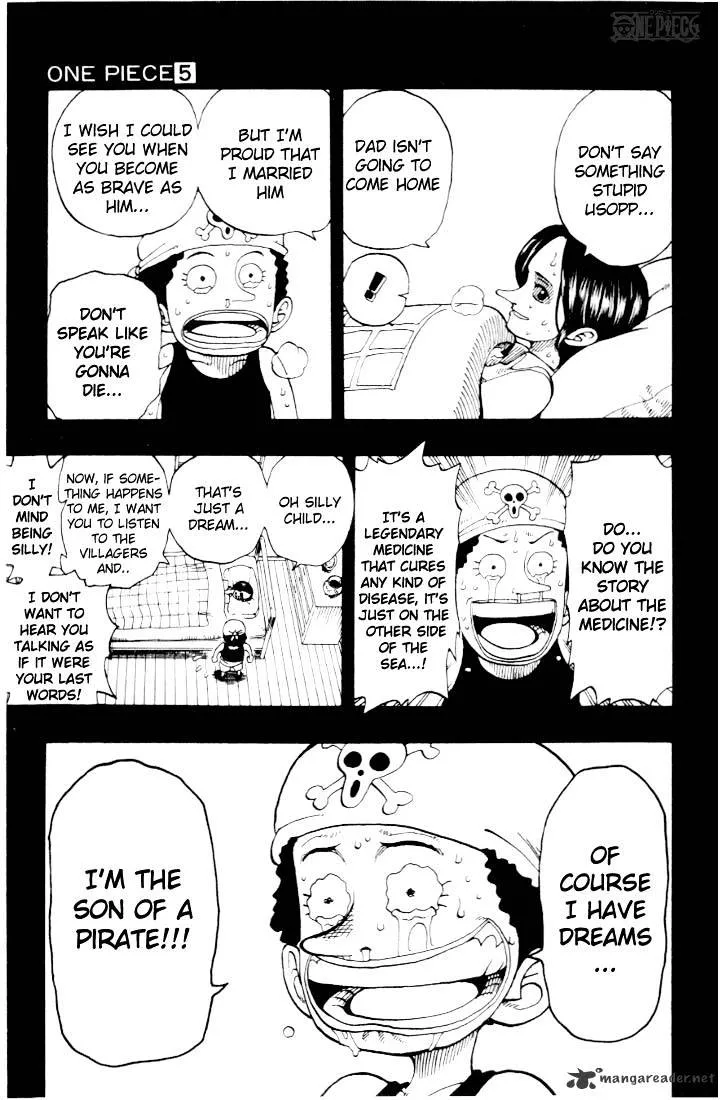 One Piece Zinmanga X Chapter 41 Page 14