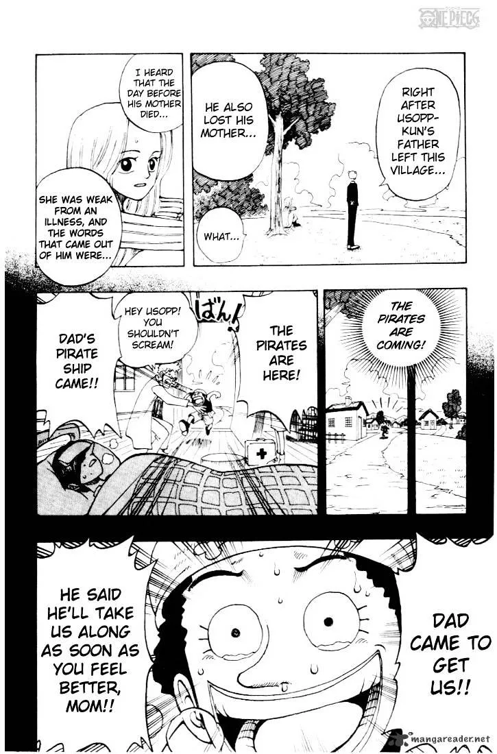 One Piece Zinmanga X Chapter 41 Page 15