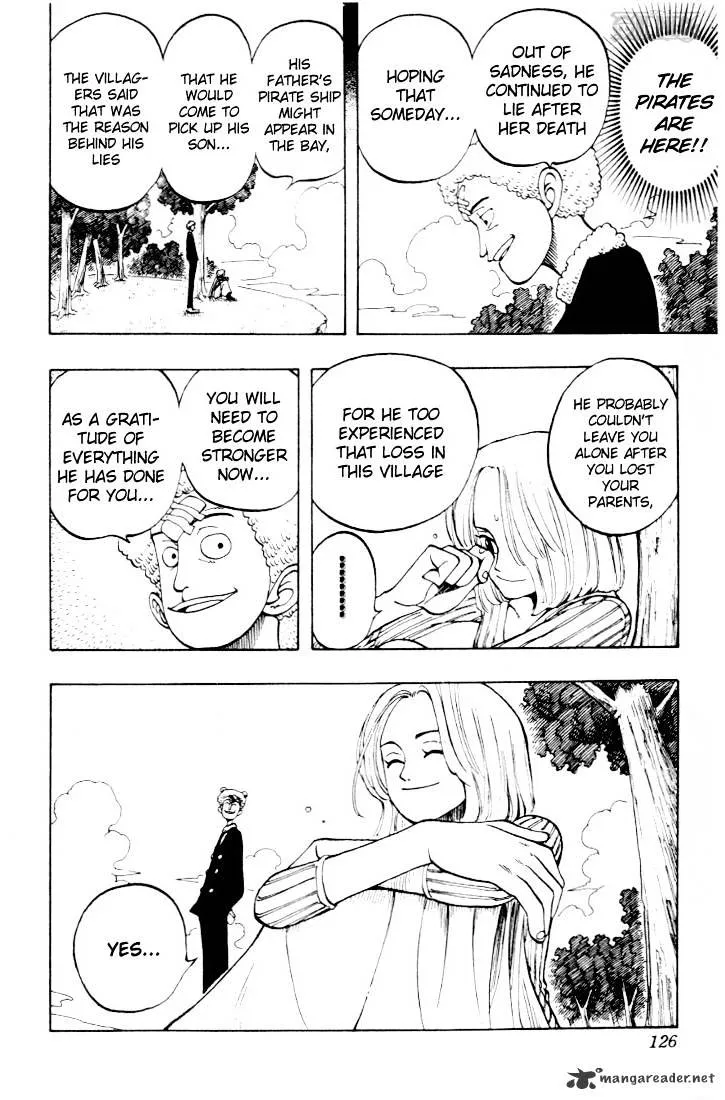 One Piece Zinmanga X Chapter 41 Page 16