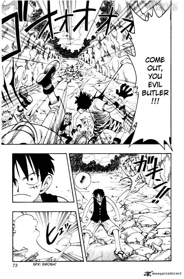 One Piece Zinmanga X Chapter 39 Page 3
