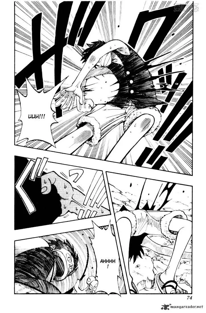 One Piece Zinmanga X Chapter 39 Page 4