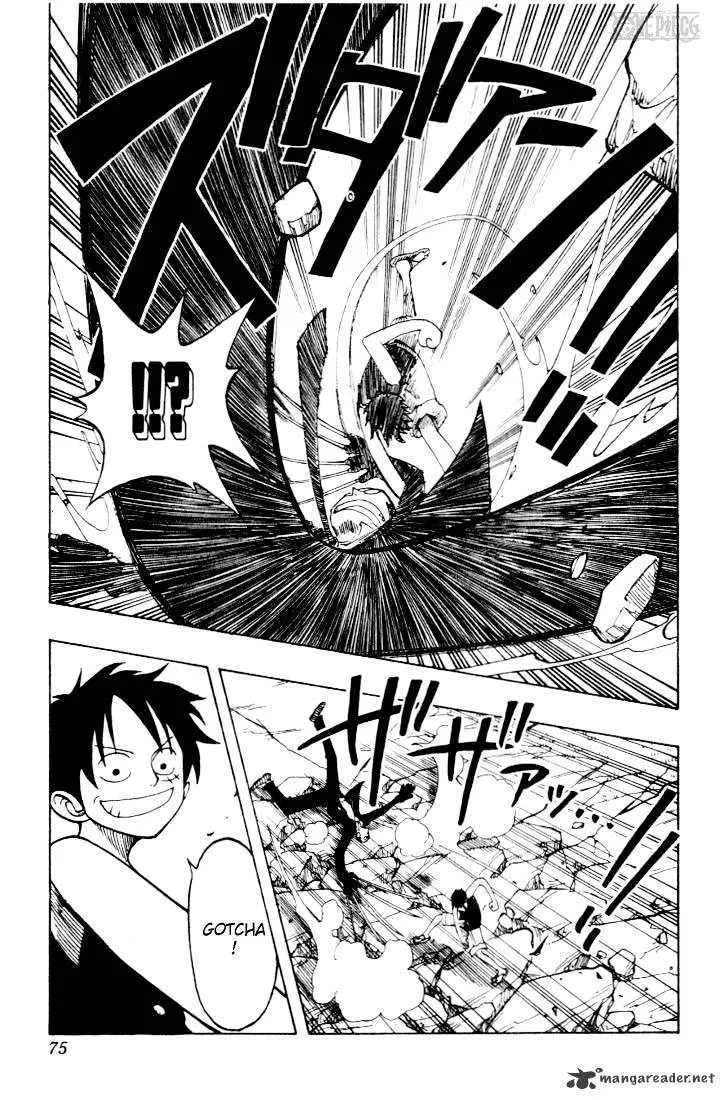 One Piece Zinmanga X Chapter 39 Page 5