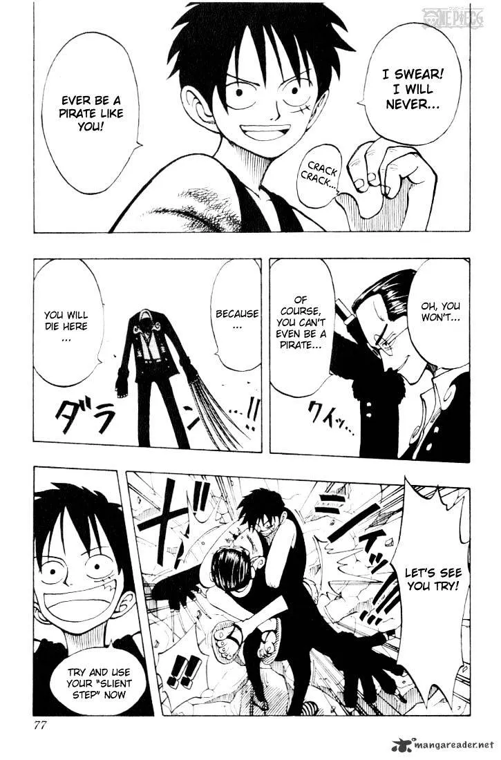 One Piece Zinmanga X Chapter 39 Page 7