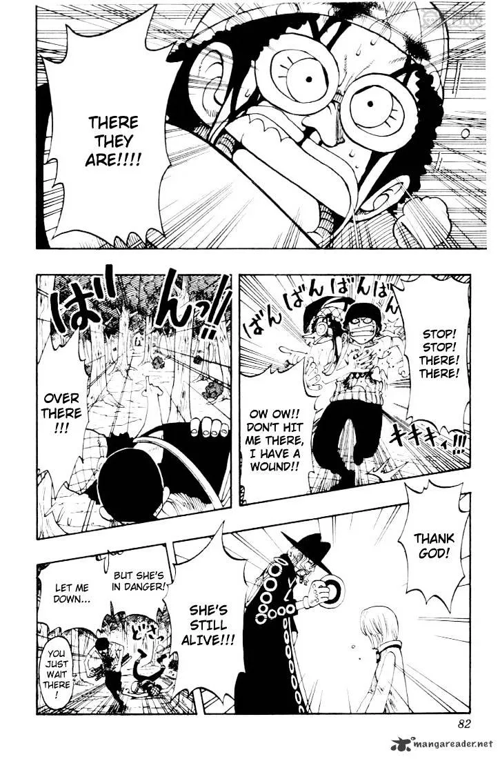 One Piece Zinmanga X Chapter 39 Page 12