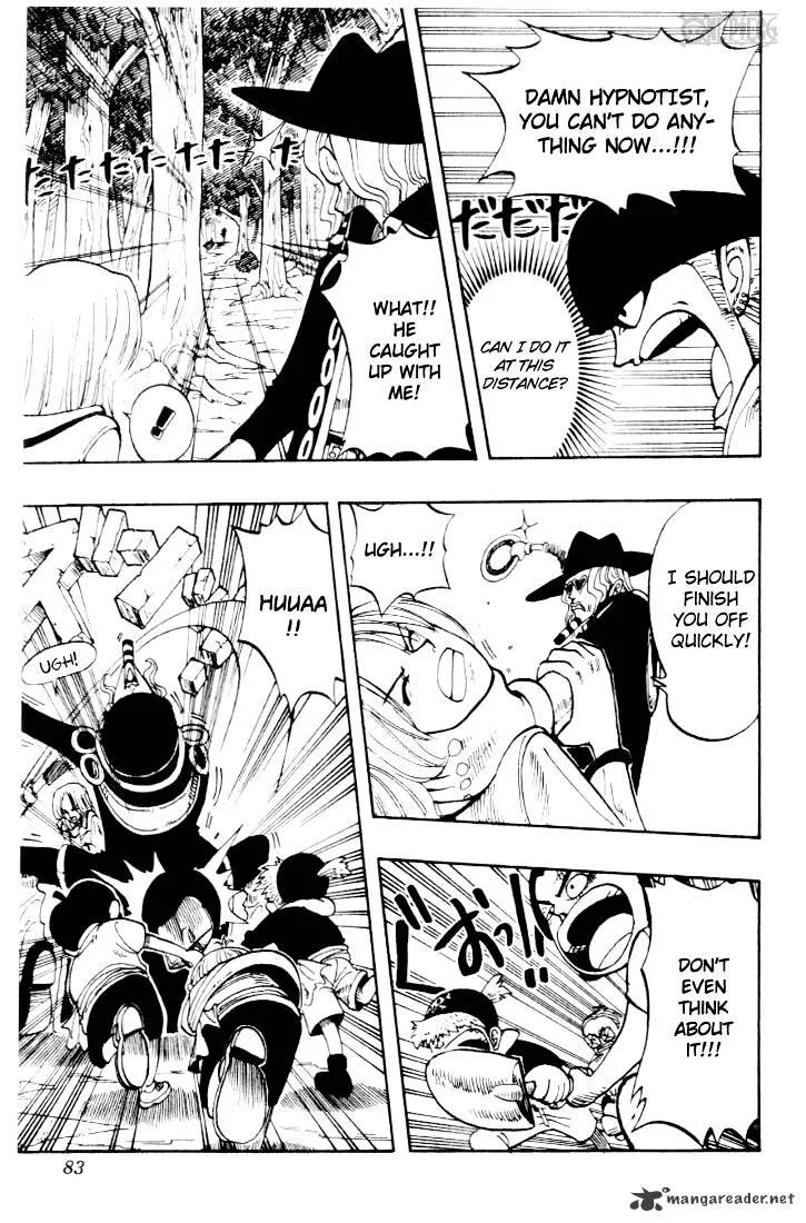 One Piece Zinmanga X Chapter 39 Page 13