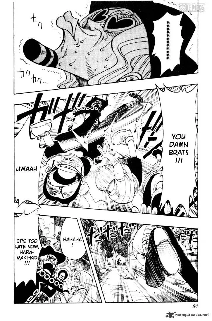 One Piece Zinmanga X Chapter 39 Page 14
