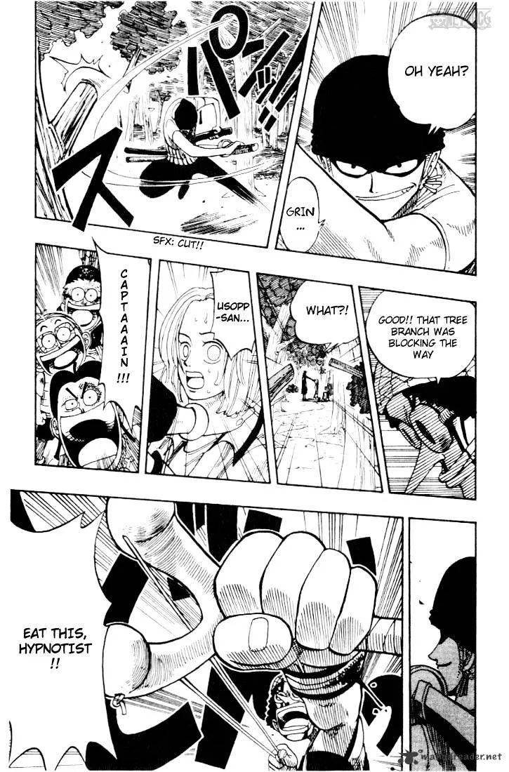 One Piece Zinmanga X Chapter 39 Page 15