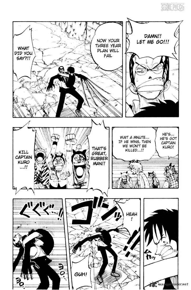 One Piece Zinmanga X Chapter 39 Page 16