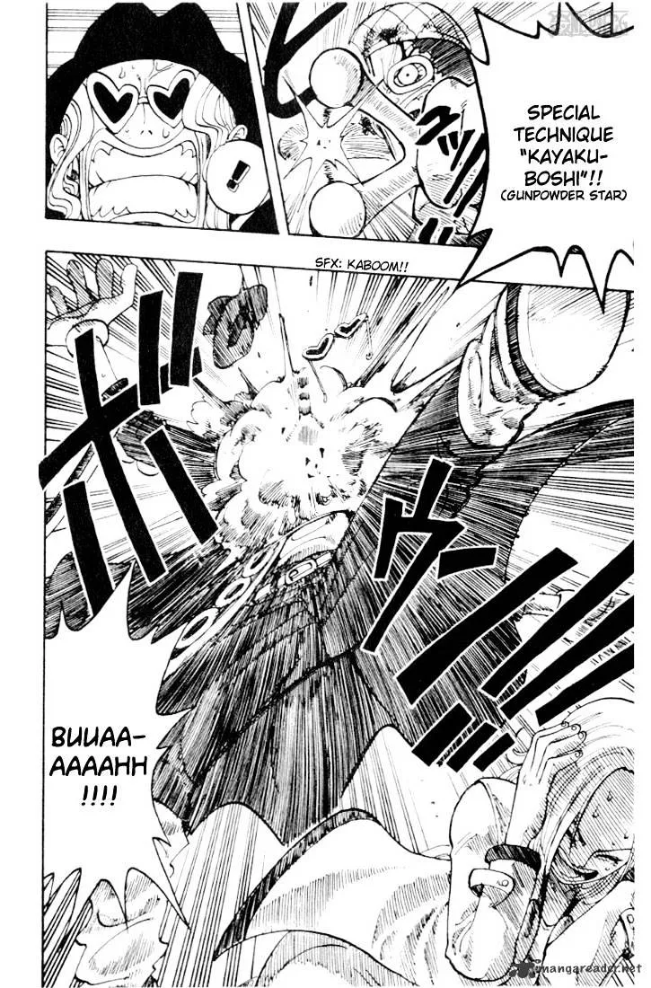 One Piece Zinmanga X Chapter 39 Page 18
