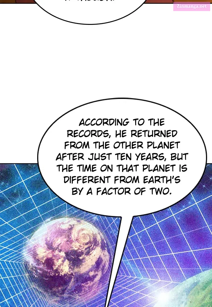 The Druid of Seoul Station Zinmanga X Chapter 71 Page 23