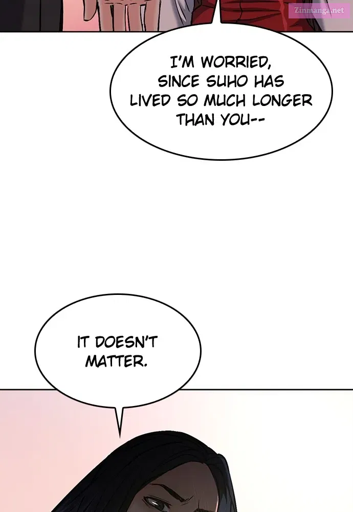 The Druid of Seoul Station Zinmanga X Chapter 71 Page 34